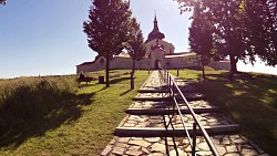 Picture from track Nature/educational trail around Zelena Hora - circuit B