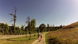 Picture from track Nature/educational trail around Zelena Hora - circuit B