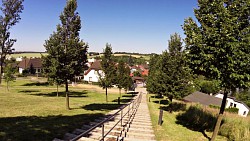 Picture from track Nature/educational trail around Zelena Hora - circuit B