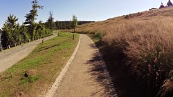 Picture from track Nature/educational trail around Zelena Hora - circuit B