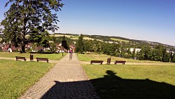 Picture from track Nature/educational trail around Zelena Hora - circuit B