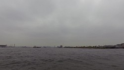 Picture from track VIDEO ROUTE on the boat, Haarlem - Amsterdam, Netherlands