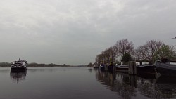 Immagine dalla pista VIDEO TOUR sulla barca, Haarlem - Amsterdam, Paesi Bassi