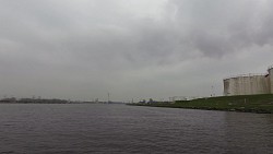 Obrázek z trasy VIDEO TRASA na lodi, Haarlem - Amsterdam, Holandsko