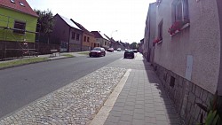 Obrázek z trasy Třešť -  po stopách historie a poznání