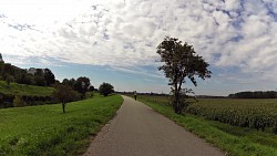 Obrázek z trasy Cyklovýlet ze Židlochovic přes Vojkovice, Rajhrad a Opatovice zpět do Židlochovic