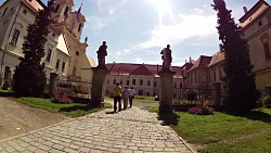 Obrázek z trasy Cyklovýlet ze Židlochovic přes Vojkovice, Rajhrad a Opatovice zpět do Židlochovic