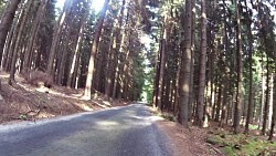 Obrázek z trasy Cyklovýlet z Telče na hrad Roštejn