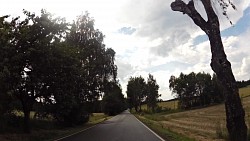 Obrázek z trasy Cyklovýlet z Telče na hrad Roštejn