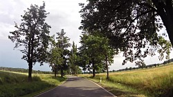 Obrázek z trasy Cyklovýlet z Telče na hrad Roštejn