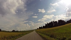 Obrázek z trasy Cyklovýlet z Telče na hrad Roštejn