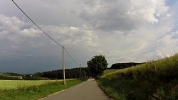 Obrázek z trasy Cyklovýlet z Telče na hrad Roštejn