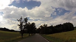 Obrázek z trasy Cyklovýlet z Telče na hrad Roštejn