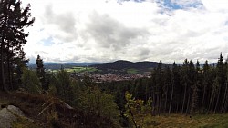 Obrázek z trasy Sušická pavučina  - Sušice kolébka sirkařství