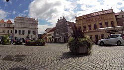 Obrázek z trasy Sušická pavučina - Sušické setkání s kalichem