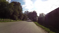 Obrázek z trasy Na koloběžce z Adventure parku přes Radslav a Černou v Pošumaví