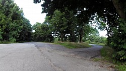 Bilder aus der Strecke Vodňany - Lehrweg Wasser ist Wissenschaft