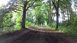 Picture from track Vodnany - educational trail Water is Science