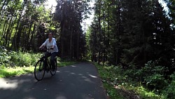 Obrázek z trasy Cyklovýlet z Lipna nad Vltavou do Frymburku a zpět