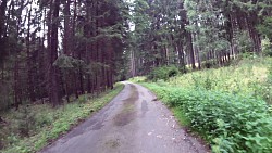 Imagen de ruta En bicicleta o a pie Týn nad Vltavou es igual de agradable!