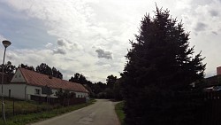 Picture from track By bike or on foot, Týn nad Vltavou is always nice!