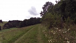 Picture from track By bike or on foot, Týn nad Vltavou is always nice!
