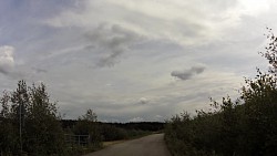 Imagen de ruta En bicicleta o a pie Týn nad Vltavou es igual de agradable!