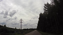 Picture from track By bike or on foot, Týn nad Vltavou is always nice!