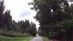 Picture from track By bike or on foot, Týn nad Vltavou is always nice!