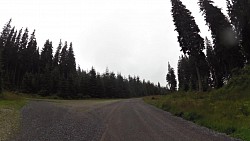 Imagen de ruta Ruta ciclista por el Moldava - parte sur