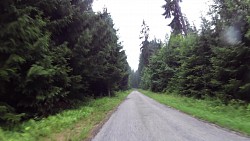 Imagen de ruta Ruta ciclista por el Moldava - parte sur