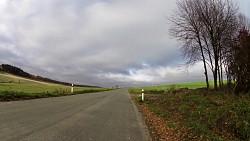 Imagen de ruta Ruta ciclista por el Moldava - parte sur