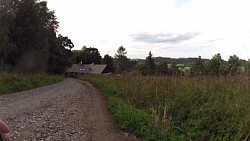 Imagen de ruta Carril bici Otavská - parte de Bohemia del Sur