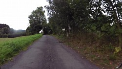 Imagen de ruta Carril bici Otavská - parte de Bohemia del Sur