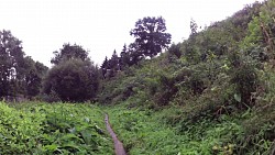 Imagen de ruta Carril bici Otavská - parte de Bohemia del Sur