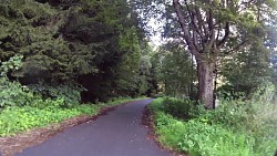 Imagen de ruta Carril bici Otavská - parte de Bohemia del Sur