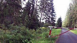 Imagen de ruta Carril bici Otavská - parte de Bohemia del Sur