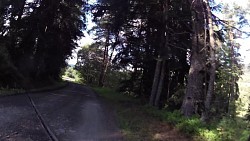 Imagen de ruta Carril bici Otavská - parte de Bohemia del Sur