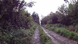 Imagen de ruta Carril bici Otavská - parte de Bohemia del Sur