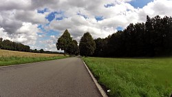 Imagen de ruta Carril bici Otavská - parte de Bohemia del Sur