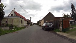 Imagen de ruta Carril bici Otavská - parte de Bohemia del Sur