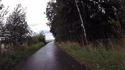 Imagen de ruta Carril bici Otavská - parte de Bohemia del Sur