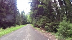 Imagen de ruta Carril bici Otavská - parte de Bohemia del Sur