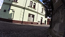Obrázek z trasy Horažďovice perla Otavy - videoprocházka městem