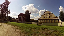 Obrázek z trasy Horažďovice perla Otavy - videoprocházka městem
