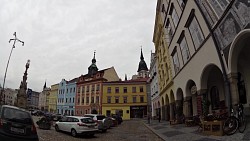 Obrázek z trasy Jindřichohradecká trasa Partnerství
