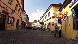 Obrázek z trasy Sušická pavučina - Sušice město královské