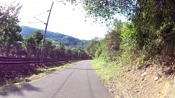 Picture from track Labe trail of the Bohemian Uplands, stretch Štětí - Hřensko