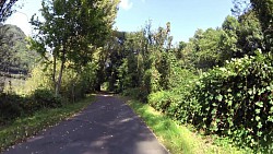 Bilder aus der Strecke Elberadweg, Abschnitt Štětí bis Hřensko