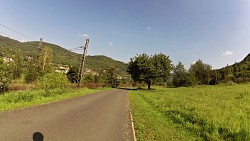 Bilder aus der Strecke Elberadweg, Abschnitt Štětí bis Hřensko